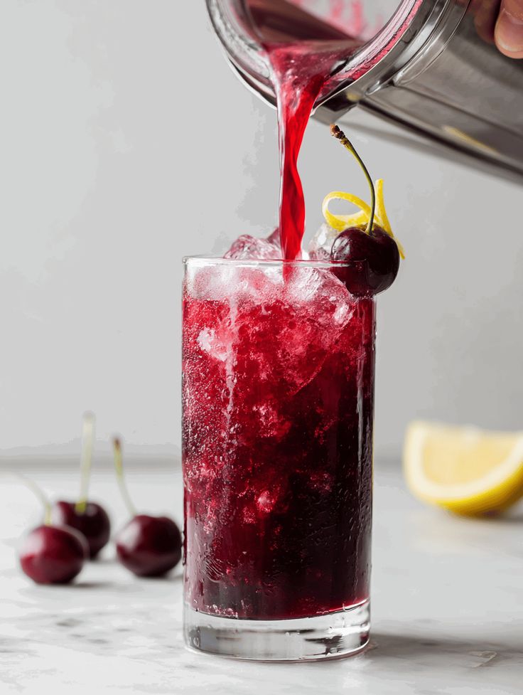 Višňová šťáva a antokyany: urychlení zotavení po fyzické zátěži